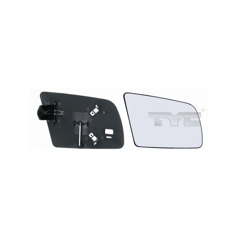 TYC 325-0035-1 Mirror Glass