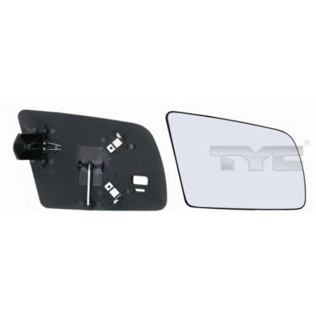 TYC 325-0035-1 Mirror Glass