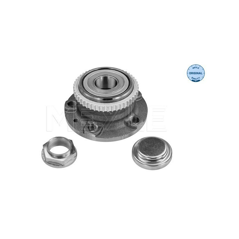 MEYLE 11-14 750 0018 Buje de rueda trasero para Expert JUMPY Scudo Evasion 806 Ulysse Zeta