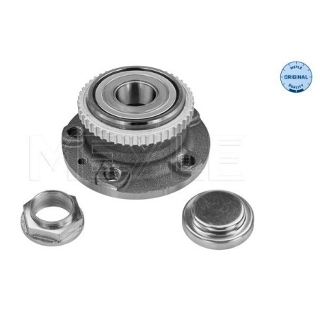 MEYLE 11-14 750 0018 Náboj kola zadní pro Expert JUMPY Scudo Evasion 806 Ulysse Zeta
