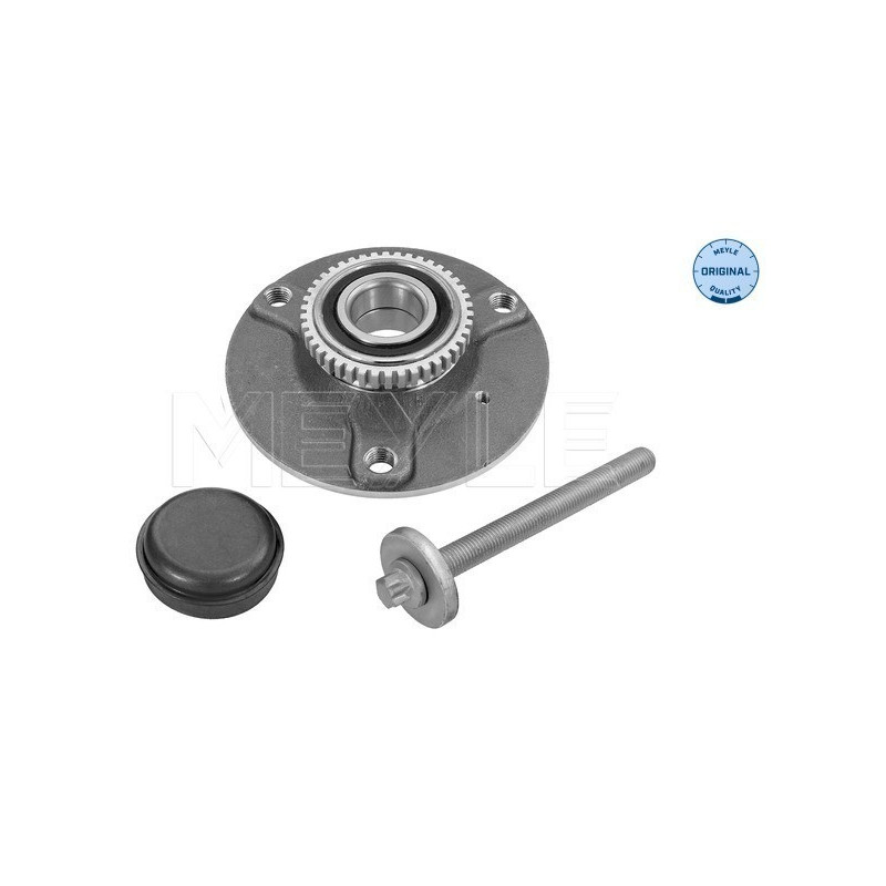 MEYLE 014 652 1000 Wheel Hub Front for Fortwo City-Coupe Cabrio Roadster Crossblade