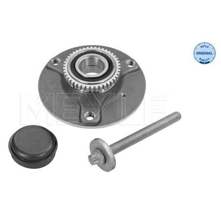 MEYLE 014 652 1000 Náboj kola přední pro Fortwo City-Coupe Cabrio Roadster Crossblade