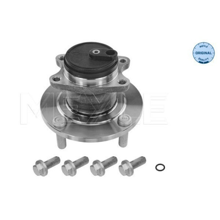 MEYLE 014 752 1002 Radnabe Hinten für Colt CZC Forfour