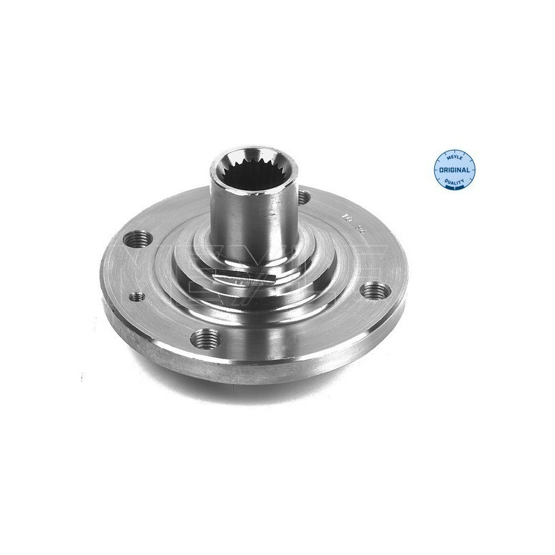 MEYLE 100 407 0005 Wheel Hub Front for Scirocco Golf Jetta Caddy