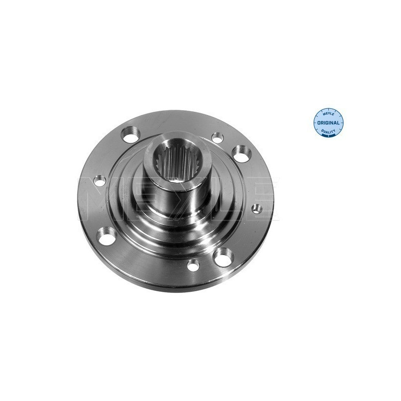 MEYLE 100 407 0064 Moyeu de roue avant pour Golf Passat Jetta Polo Caddy Vento Inca Corrado