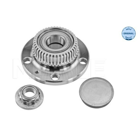 MEYLE 100 598 0181 Náboj kolesa zadný pre Golf Octavia Bora Roomster New Leon Toledo A3 TT Polo