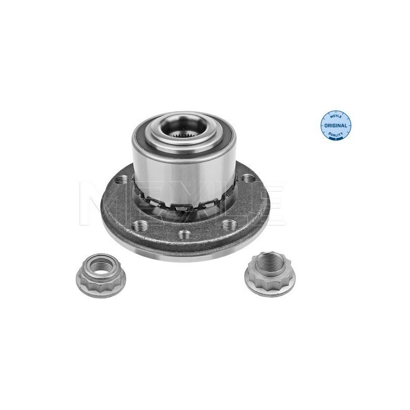 MEYLE 100 650 0004 Moyeu de roue pour Transporter Multivan California Touareg