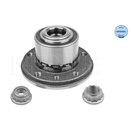 MEYLE 100 650 0004 Radnabe für Transporter Multivan California Touareg