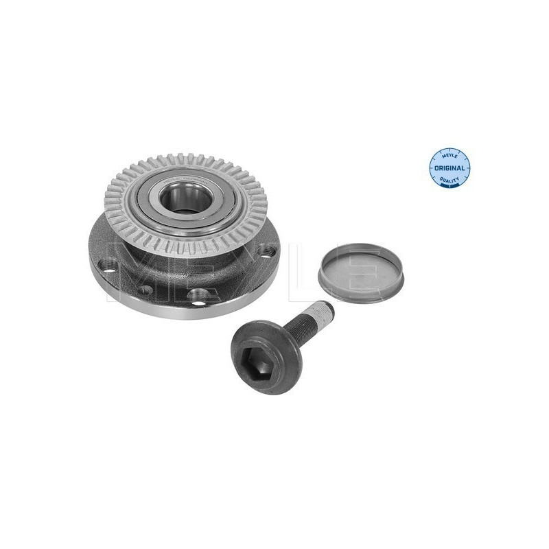 MEYLE 100 750 0000 Wheel Hub Rear for A4 Exeo