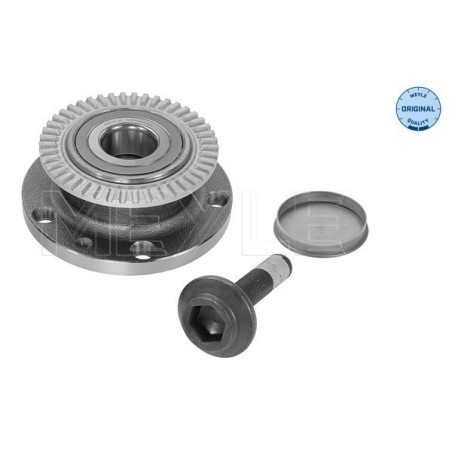 MEYLE 100 750 0000 Moyeu de roue arrière pour A4 Exeo