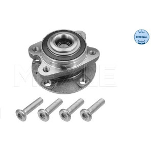 MEYLE 100 750 0007 Radnabe Hinten für Audi A6