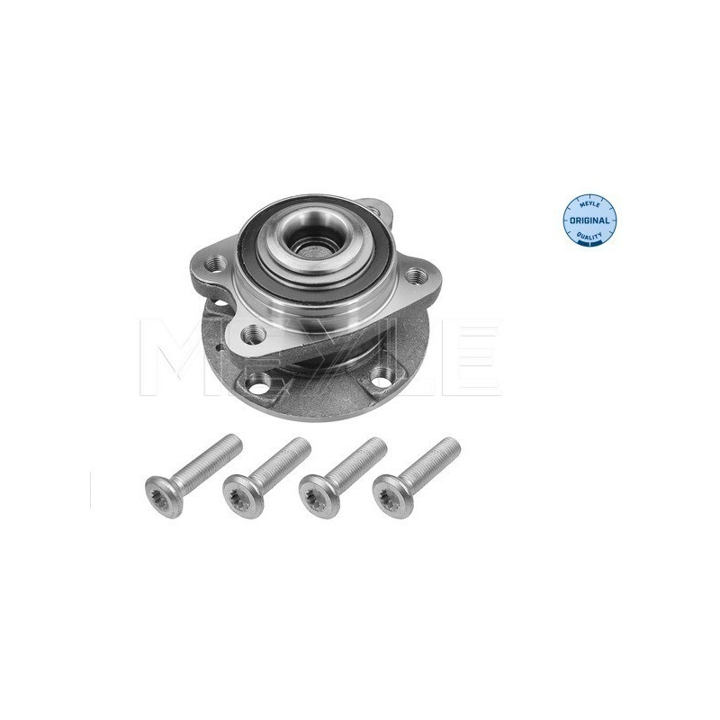 MEYLE 100 750 0007 Wheel Hub Rear for Audi A6
