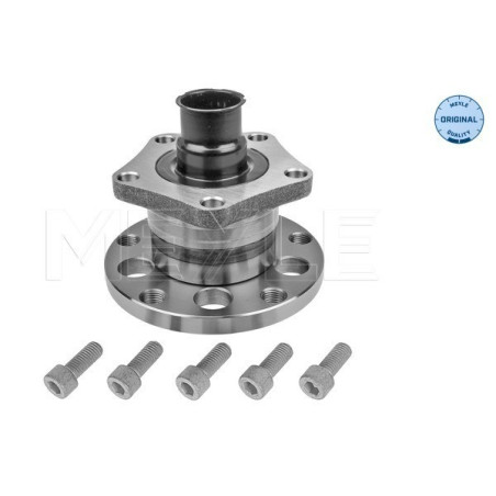 MEYLE 100 752 0001 Moyeu de roue arrière pour Passat A6 Superb