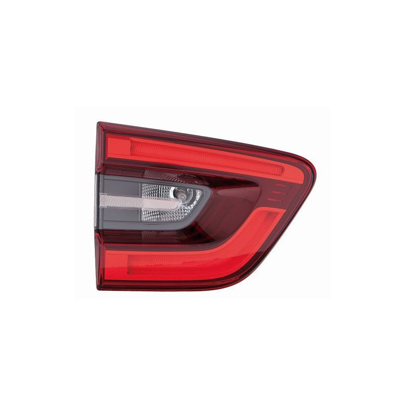 Zadné svetlo vnútorné ľavé pre Renault Kadjar I (2015-2018) DEPO 551-1313L-AE