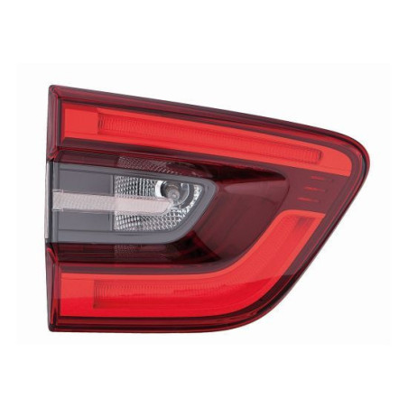 Feu arrière Intérieure gauche pour Renault Kadjar I (2015-2018) DEPO 551-1313L-AE