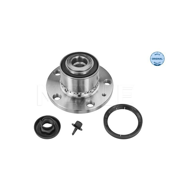 MEYLE 100 752 0004 Wheel Hub Front for Fabia Polo Fox