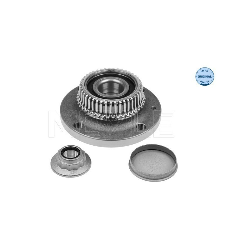 MEYLE 100 752 0005 Radnabe Hinten für Polo Cordoba Ibiza Lupo Arosa