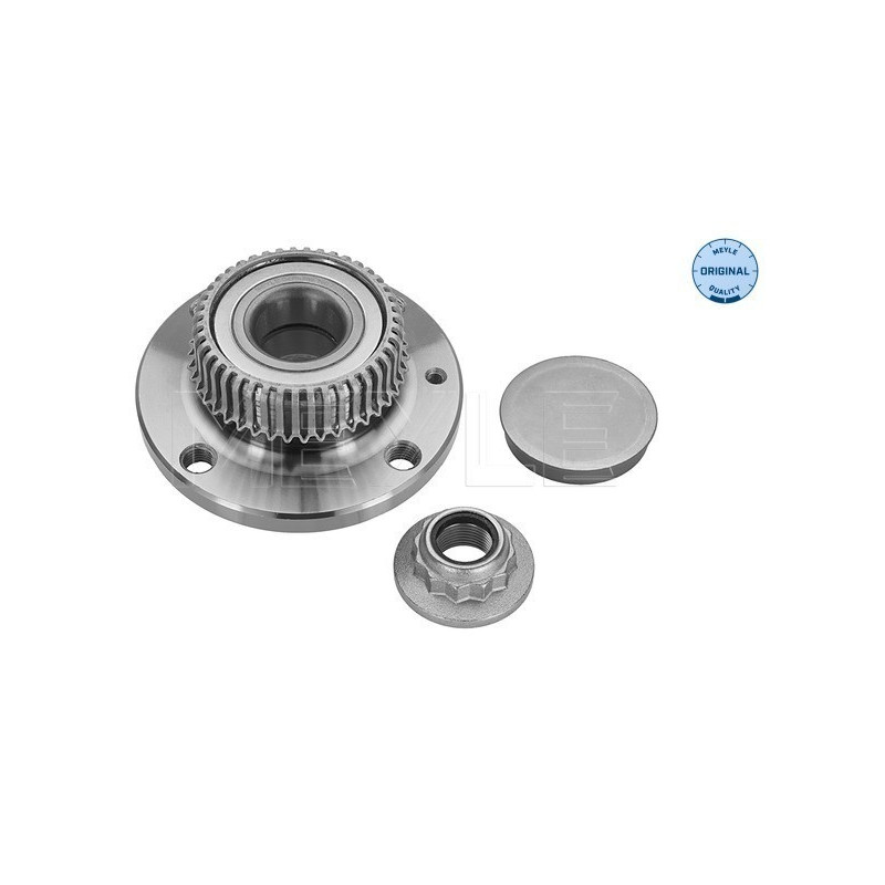 MEYLE 100 752 0007 Mozzo ruota posteriore per Caddy Inca