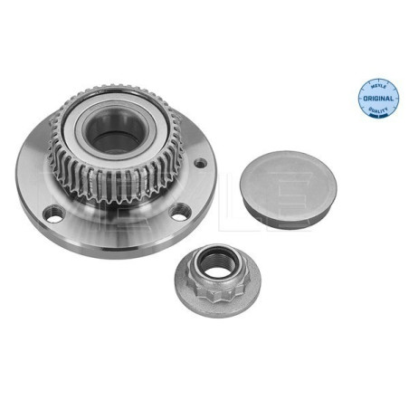 MEYLE 100 752 0007 Buje de rueda trasero para Caddy Inca