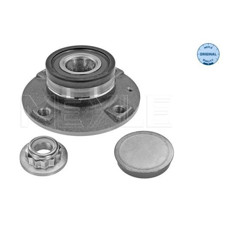 MEYLE 100 752 0010 Wheel Hub Rear for Up! load Mii Citigo E-Citigo