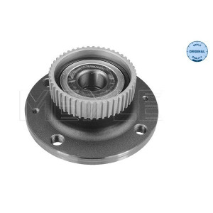 MEYLE 11-14 750 0006 Náboj kolesa zadný pre Peugeot 206