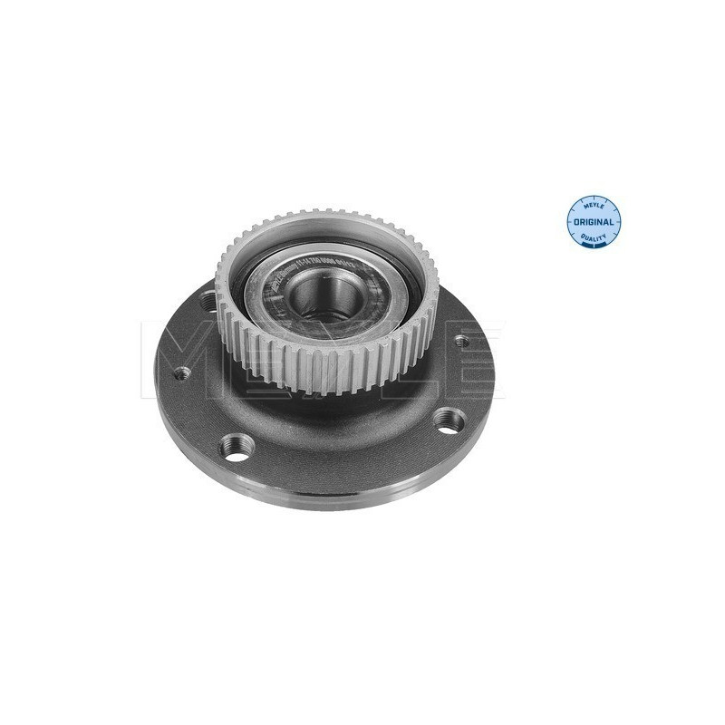 MEYLE 11-14 750 0006 Piasta koła tył dla Peugeot 206