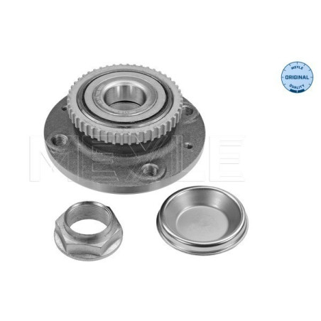 MEYLE 11-14 750 0014 Moyeu de roue arrière pour 406 Berlingo Partner Xsara Picasso