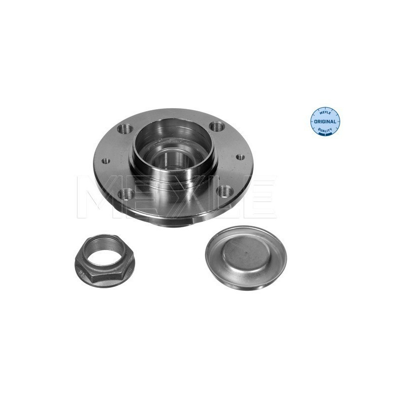 MEYLE 11-14 750 0015 Moyeu de roue arrière pour Partner Berlingo 406 Xsara Picasso