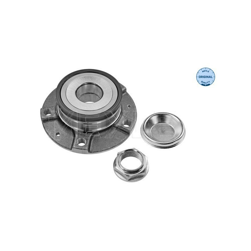 MEYLE 11-14 750 0016 Moyeu de roue arrière pour 407 C5 508 607 C6