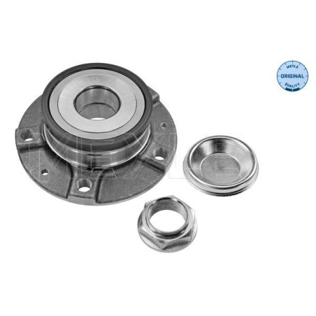 MEYLE 11-14 750 0016 Moyeu de roue arrière pour 407 C5 508 607 C6