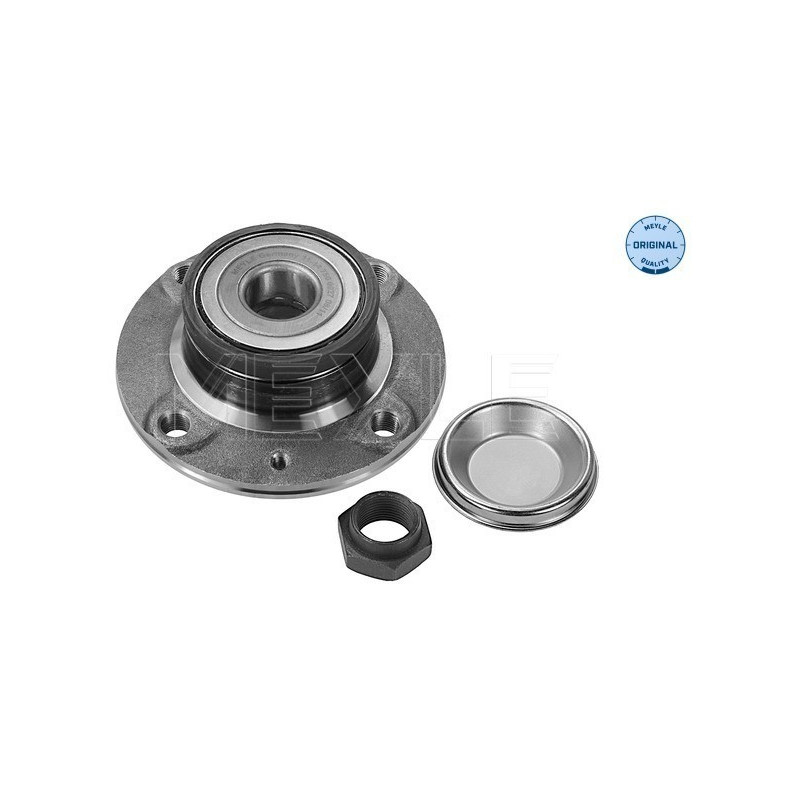 MEYLE 11-14 750 0027 Piasta koła tył dla C3 206 C2 Enterprise 1007