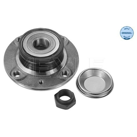 MEYLE 11-14 750 0027 Moyeu de roue arrière pour C3 206 C2 Enterprise 1007