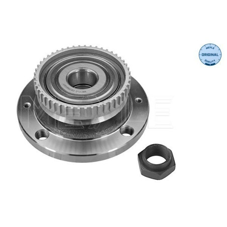 MEYLE 11-14 750 0030 Moyeu de roue arrière pour Xsara Saxo 106