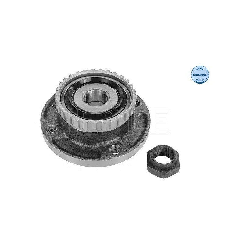 MEYLE 11-14 750 0031 Piasta koła tył dla 306 Xsara ZX