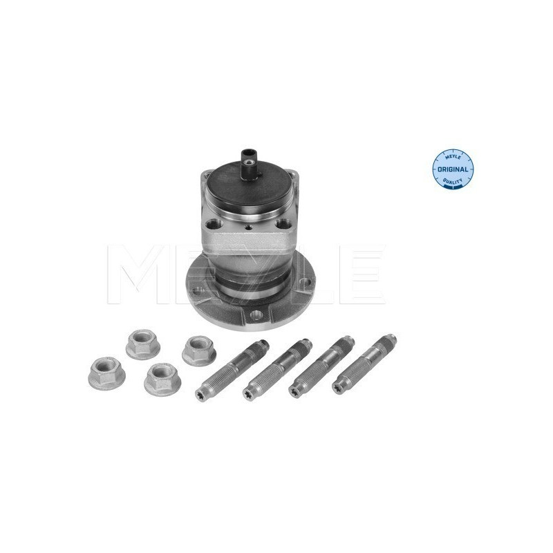 MEYLE 11-14 752 0002 Radnabe Hinten für Expert JUMPY Scudo ProAce