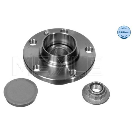 MEYLE 114 750 0001 Buje de rueda trasero para Fabia Ibiza Polo A1 Cordoba A2 Fox