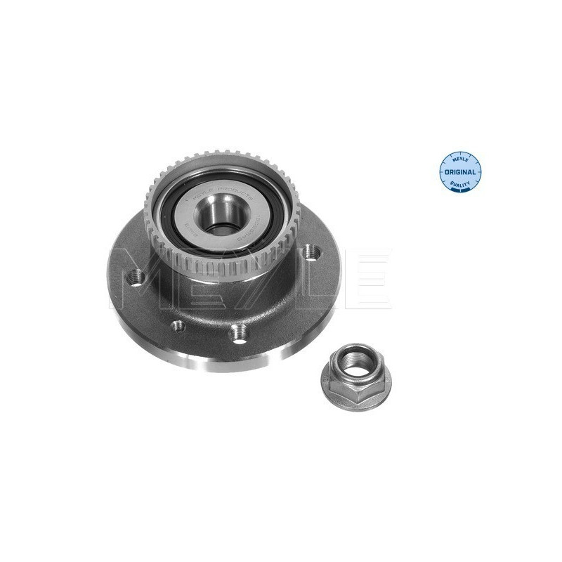 MEYLE 16-14 120 5170 Moyeu de roue arrière pour Renault Megane Scenic