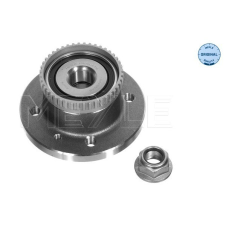 MEYLE 16-14 120 5170 Náboj kola zadní pro Renault Megane Scenic