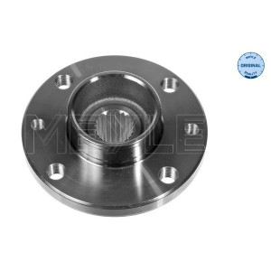 MEYLE 16-14 415 0000 Mozzo ruota anteriore per Clio Logan Megane Sandero Kangoo Thalia Micra Scenic