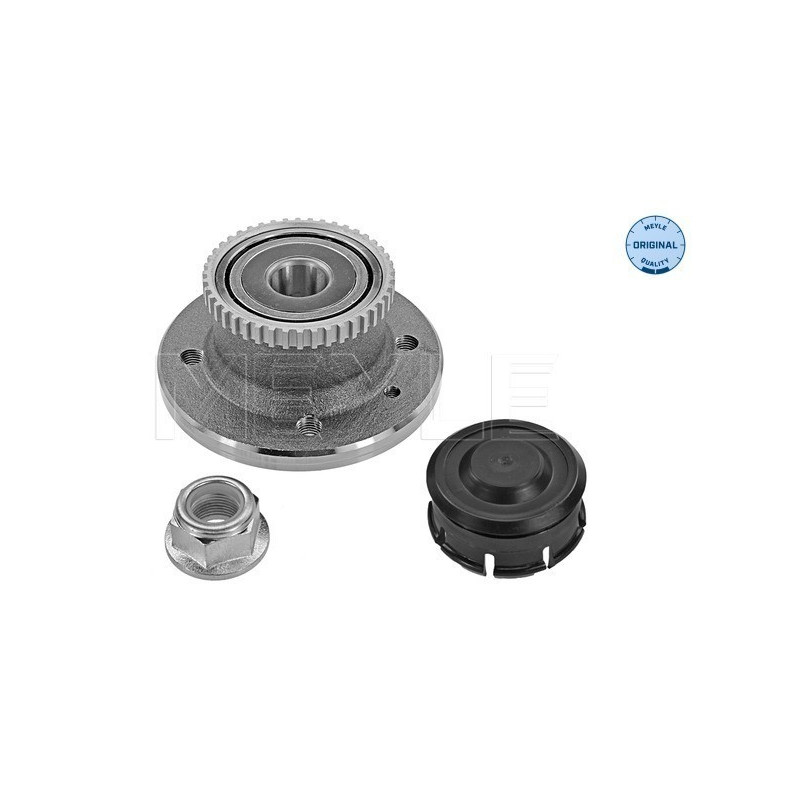 MEYLE 16-14 750 0013 Piasta koła tył dla Renault Laguna