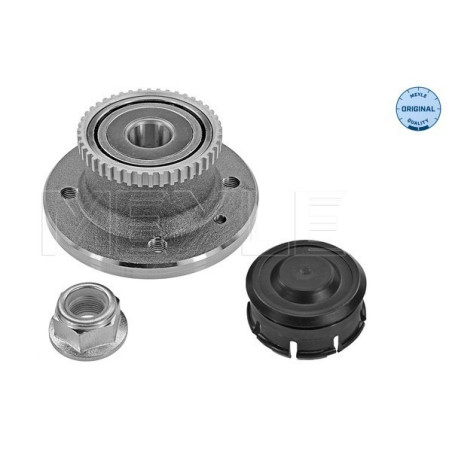 MEYLE 16-14 750 0013 Buje de rueda trasero para Renault Laguna