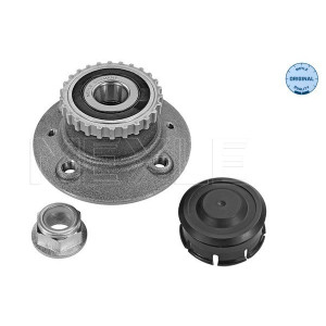 MEYLE 16-14 752 0007 Náboj kolesa zadný pre Renault Kangoo