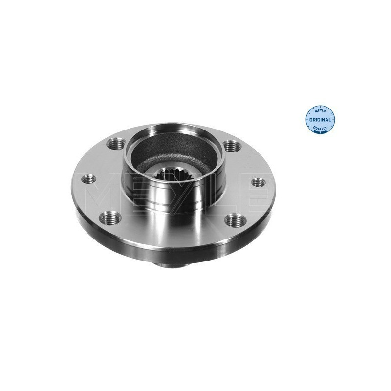 MEYLE 16-14 768 0000 Moyeu de roue avant pour Megane 19 Clio Kangoo 21 Thalia Laguna Rapid Express