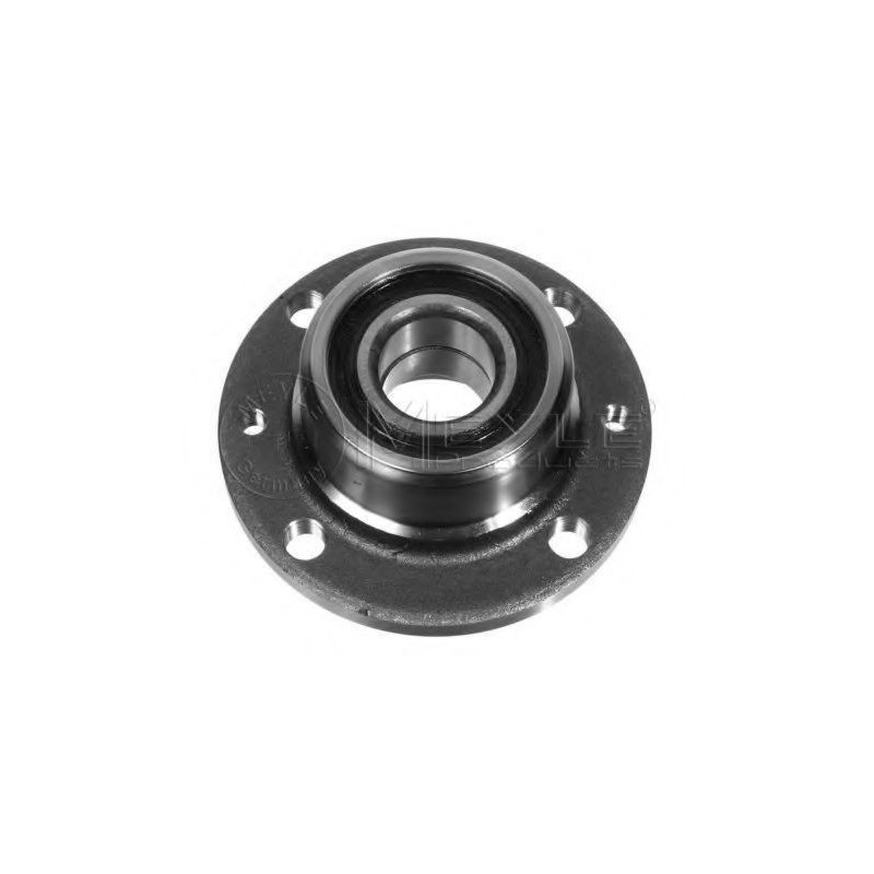 MEYLE 214 645 3887 Wheel Hub Rear for Marea Punto Bravo Brava Multipla Tipo 145 Palio Siena 146 Y