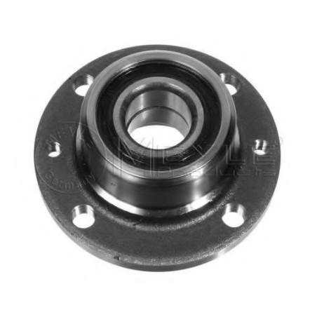MEYLE 214 645 3887 Radnabe Hinten für Marea Punto Bravo Brava Multipla Tipo 145 Palio Siena 146 Y