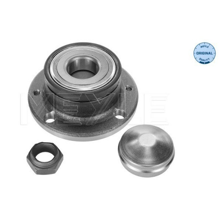 MEYLE 214 750 0004 Radnabe Hinten für Stilo Doblo Fiorino