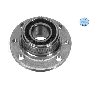 MEYLE 214 776 9902 Piasta koła tył dla Marea Punto Bravo 146 Brava Palio Siena 145 Y