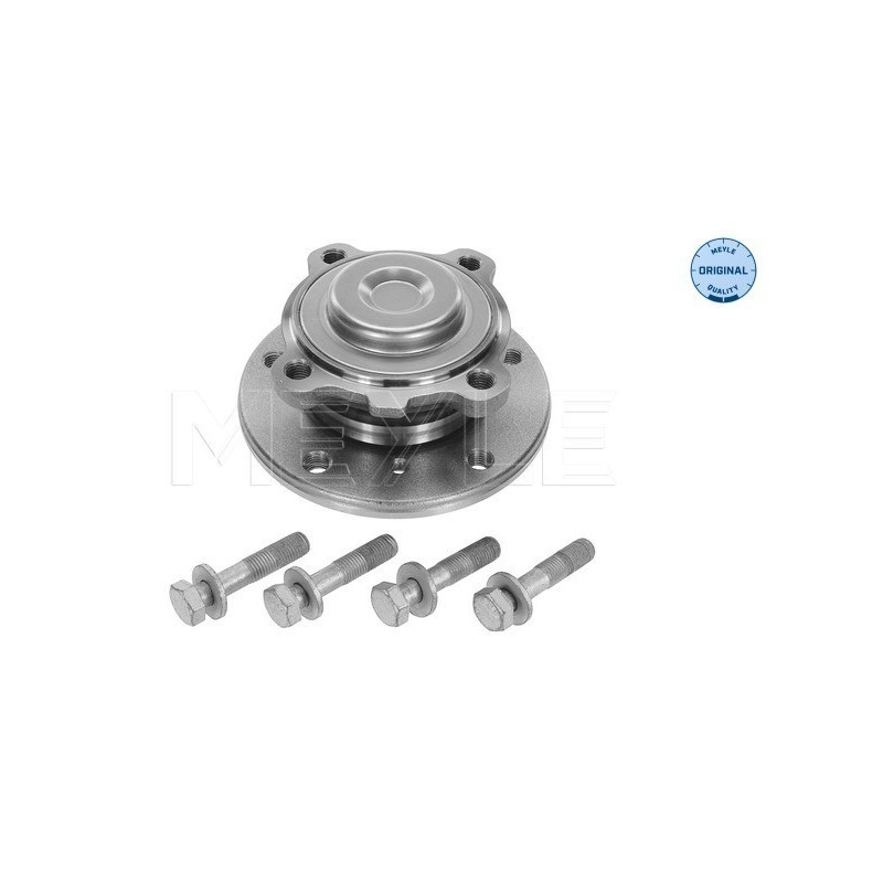 MEYLE 300 312 1107 Mozzo ruota anteriore per BMW 3 1 Z4 X1