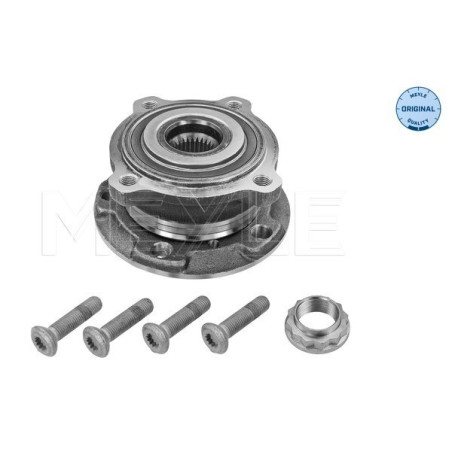 MEYLE 300 312 2104 Mozzo ruota anteriore per BMW X5 X6