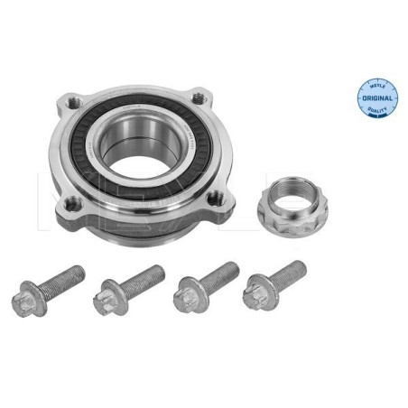 MEYLE 300 343 1101/S Radnabe Hinten für BMW 5